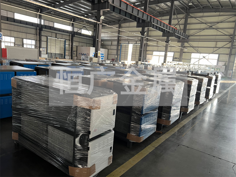 恒廣金屬大電柜質(zhì)量好、好用、好看！